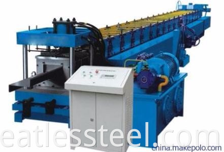 hydraulic cutting machine